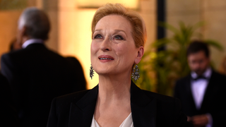 Meryl Streep Is a 'Humanist' Not a Feminist So I Guess Words Don't Have Meaning Anymore
